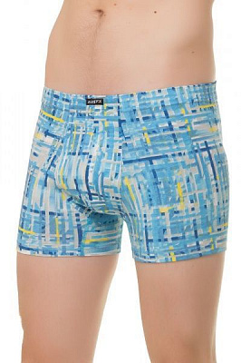 Труси-шорти чоловічі KOSTA 0065-5 L блакитний