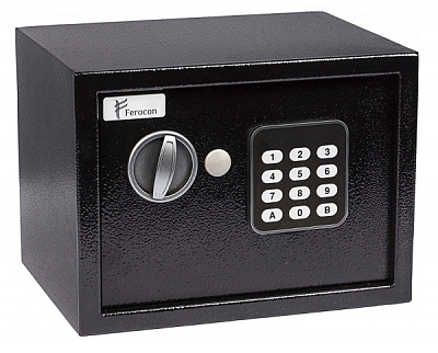Сейф мебельный Ferocon БС-17Е.9005 