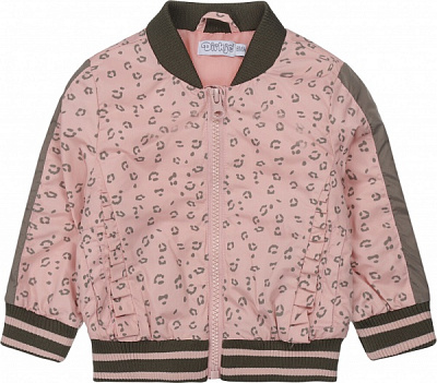 Бомбер для девочки Dirkje р.80 розовый T46328-35 