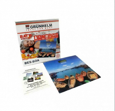 Ваги A Kids GRUNHELM BES-BOA BES-BOA (Човен)