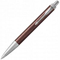 Ручка кулькова Parker IM 17 Premium Brown 24532