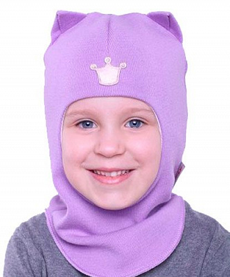 Шапка Beezy 1750/5 р.2 аметист