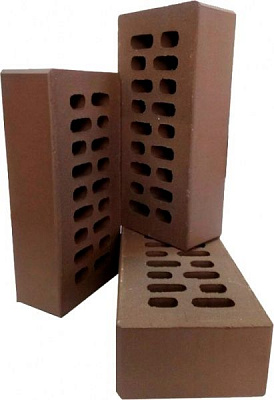 Кирпич клинкерный Белоцерковский кирпич Оникс