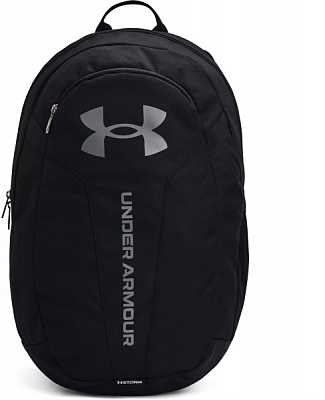 Рюкзак Under Armour UA HUSTLE LITE BACKPACK 1364180-001 чорний