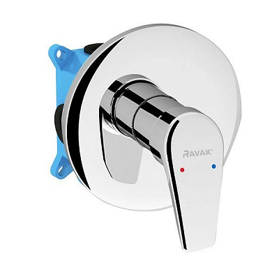 Смеситель скрытого монтажа Ravak NO 066.00 X070044