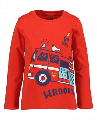 Реглан для хлопчика Blue Seven р.98 червоний 850734 X*