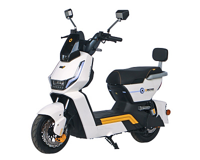Электроскутер SUNRA Dream 5 (white), 1800 Вт