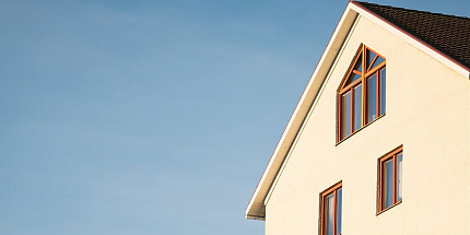 Декоративная фасадная штукатурка: виды и технология нанесения