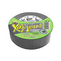 Клейкая лента Момент 1161082 «ХозЛента» серебро 10 м