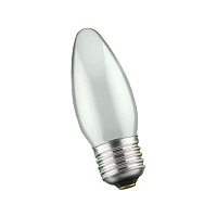 Лампа Belsvet ДСМТ 60-3 60 Вт E27 матовая