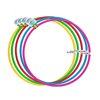 Обруч кольоровий Bamsic  0 міні 0176