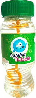 Мильні бульбашки Булька Bubble 145 мл