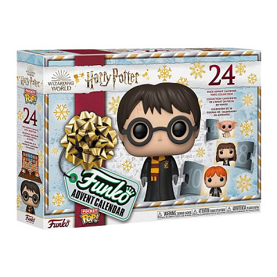 Набір фігурок Funko POP! Адвент календар_Гаррі Поттер 59167