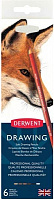 Набір олівців Derwent