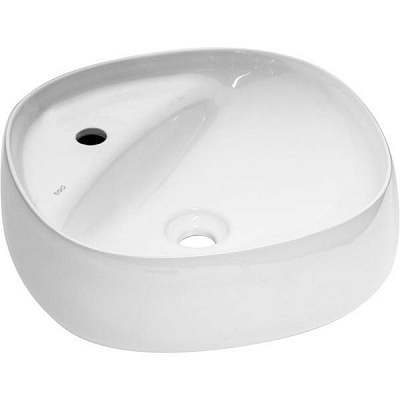 Умивальник EGO Вrave 43x43x15 см