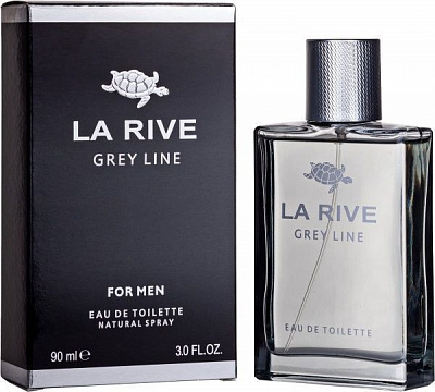 Туалетная вода La Rive Grey Line 90 мл