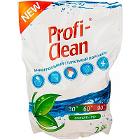 Пральний порошок Profi-Clean 2.8 кг