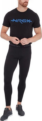 Лосины Energetics Legola ux 294810-900050 M черный