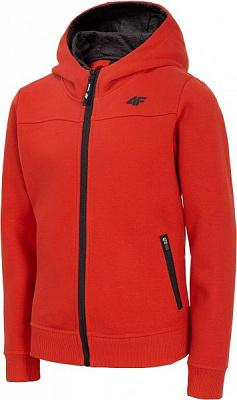 Джемпер 4F HJL20-JBLM004-62S HJL20-JBLM004-62S р. 152 красный