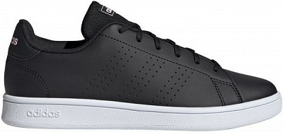Кросівки Adidas ADVANTAGE BASE EE7511 р.UK 7,5 чорний