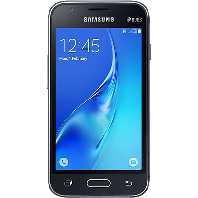 Смартфон Samsung Galaxy J1 Mini Black (SM-J105HZKD)