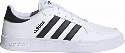 Кросівки Adidas BREAKNET FX8707 р.UK 11 білий