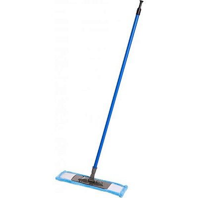 Швабра плоская для пола Гривня Петрівна MF-MonoB 43 см 