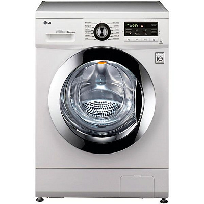 Стиральная машина LG F1296NDW3