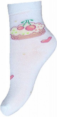 Носки детские Брестские 119 3081 р.15-16 белый 