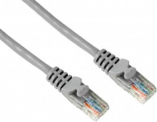 Патч-корд 2E CAT Network Cable UTP 1.5 м серый 