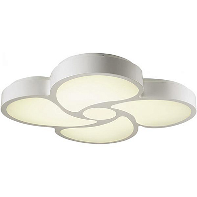 Люстра Altalusse INL-9306C-84 біла