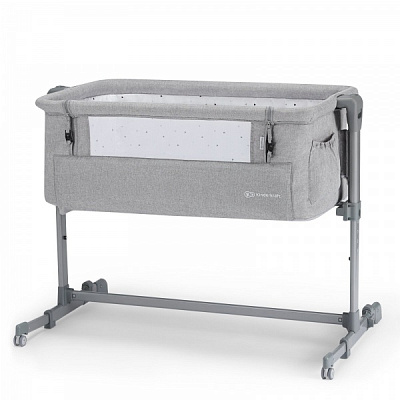 Люлька Kinderkraft Neste Up Grey Light Melange KKLNESTGRY000N