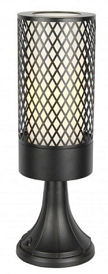 Стовпчик Blitz E27 20 Вт IP44 чорний 1814-51