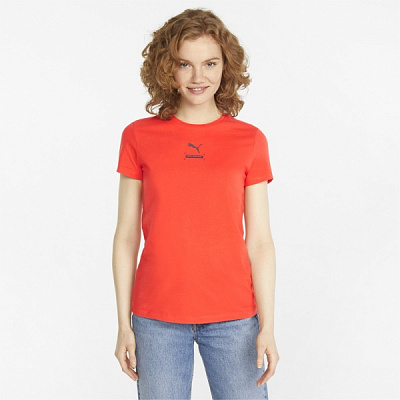 Футболка Puma Better Tee 84746926 р.S помаранчевий