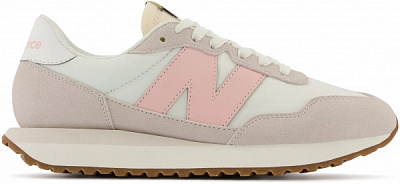 Кросівки New Balance WS237GA р.US 9,5 рожево-бежевий
