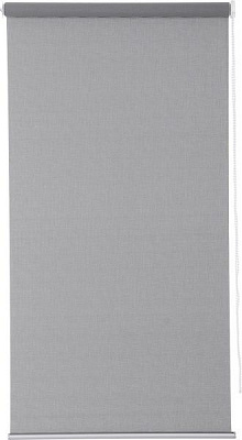 Ролета мини Bella Vita 500-08 sunscreen 61,5x150 см серая 