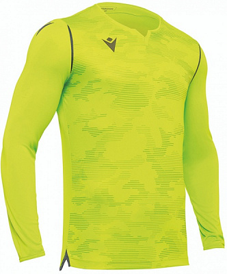 Джемпер Macron 5598-1528 р.L зеленый