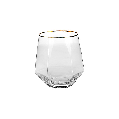 Стакан низкий Maxmark Diamond 350 мл 1 шт.