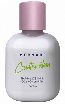 Лосьйон для тіла Mermade Countrycation 100 мл