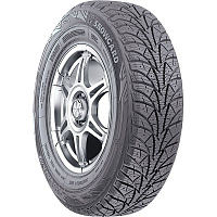 Шина ROSAVA SNOWGARD 185/70R14 88T нешипованая зима