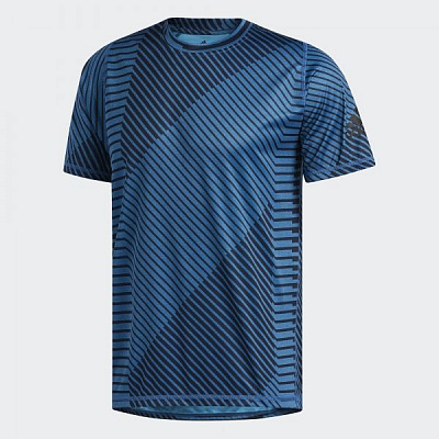 Футболка Adidas FL G HTR SS DW9395 XL синий