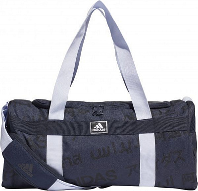 Сумка Adidas FL4414 22,5 л темно-синій