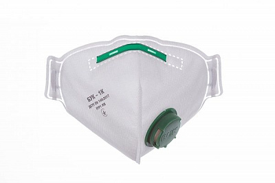 Полумаска БУК 1К 