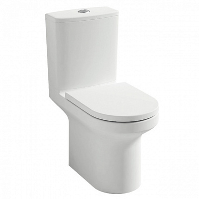 Унитаз-компакт BreclavRimless i11245 с сиденьем soft-close