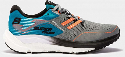 Кроссовки Joma SUPERCROSS RCROS2312 р.42 серый