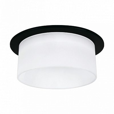 Светильник точечный Hopfen STARK TO-ACRIL R BK GX53 черный