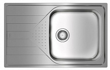Мойка для кухни Teka Universe 50 1B 1D Max 115110020 