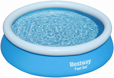 Басейн надувний Bestway Fast Set 940 л
