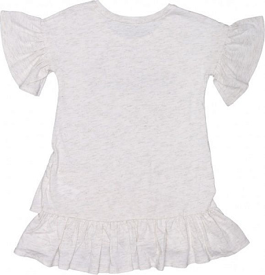 Платье Фламинго р.98 серый 909-134-7 