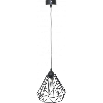 Підвіс Геотон НСБ 02-60-199 ЛС 0527 1xE27 чорний 47761